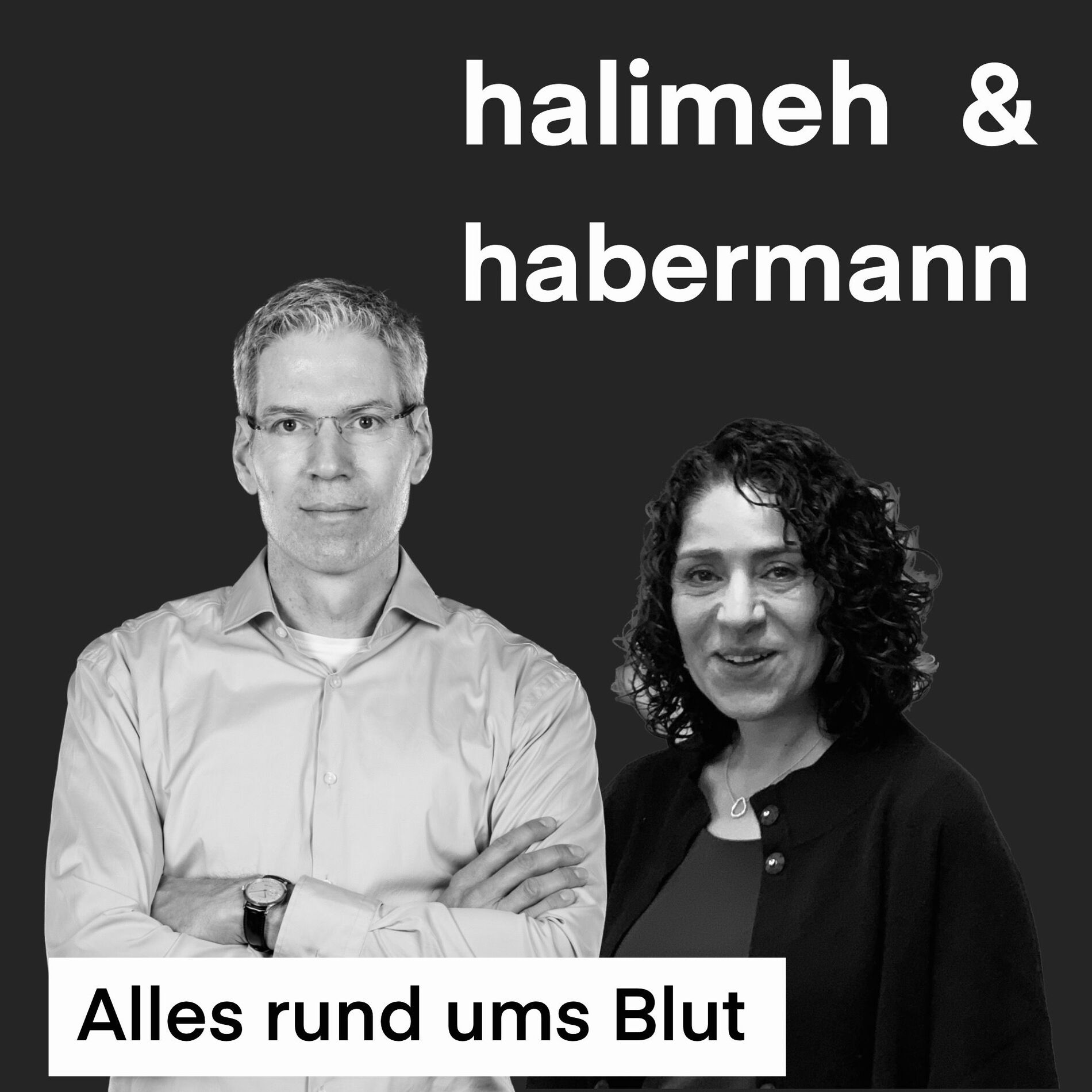 Show cover of halimeh & habermann