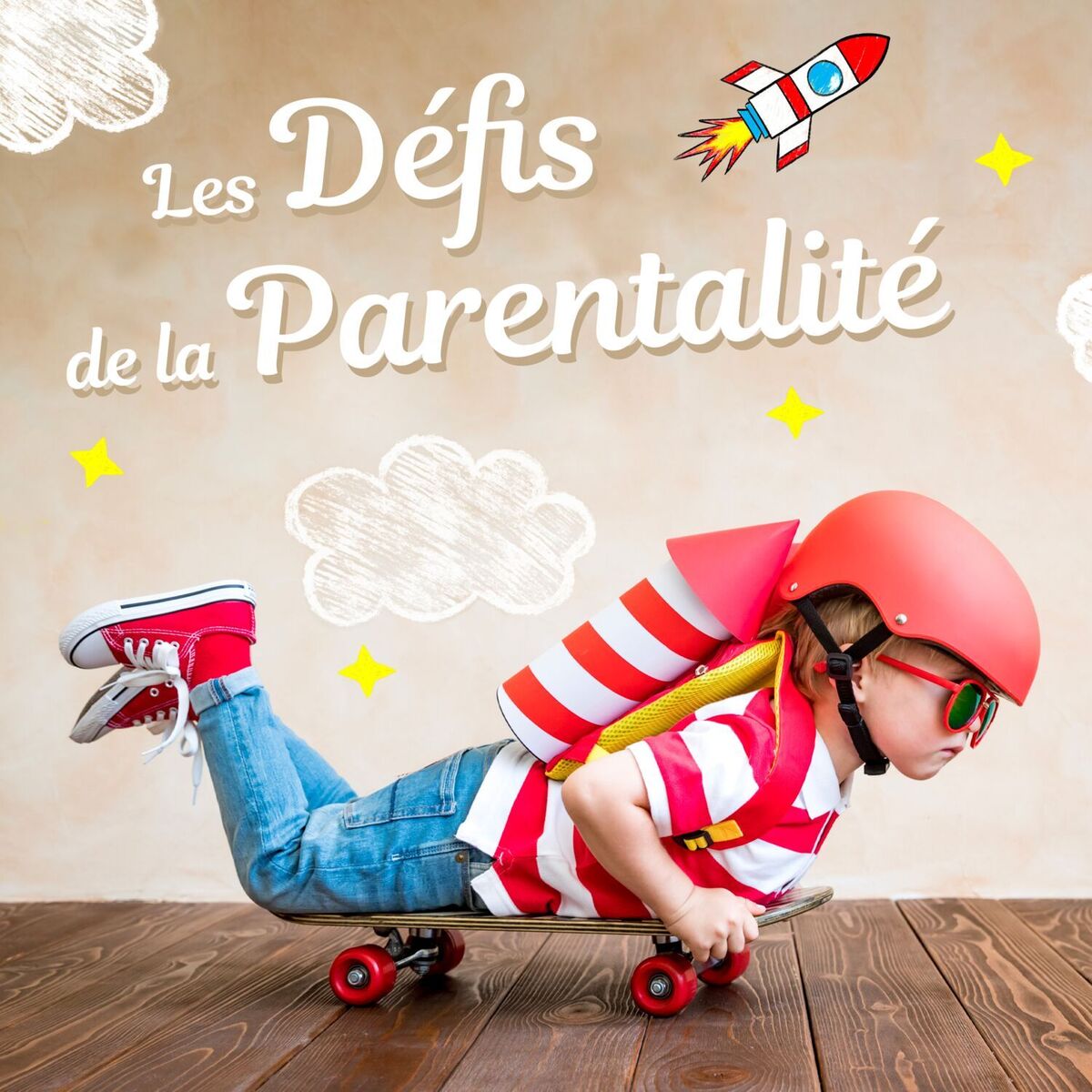 Show cover of Les défis de la parentalité