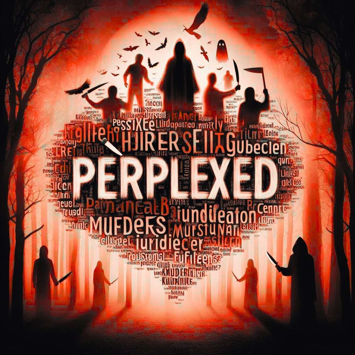 Show cover of Perplexed Podcasts