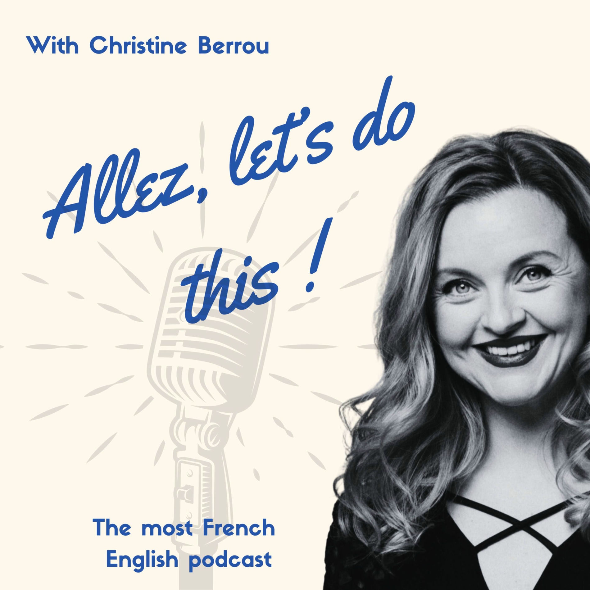 Show cover of Allez, let’s do this !