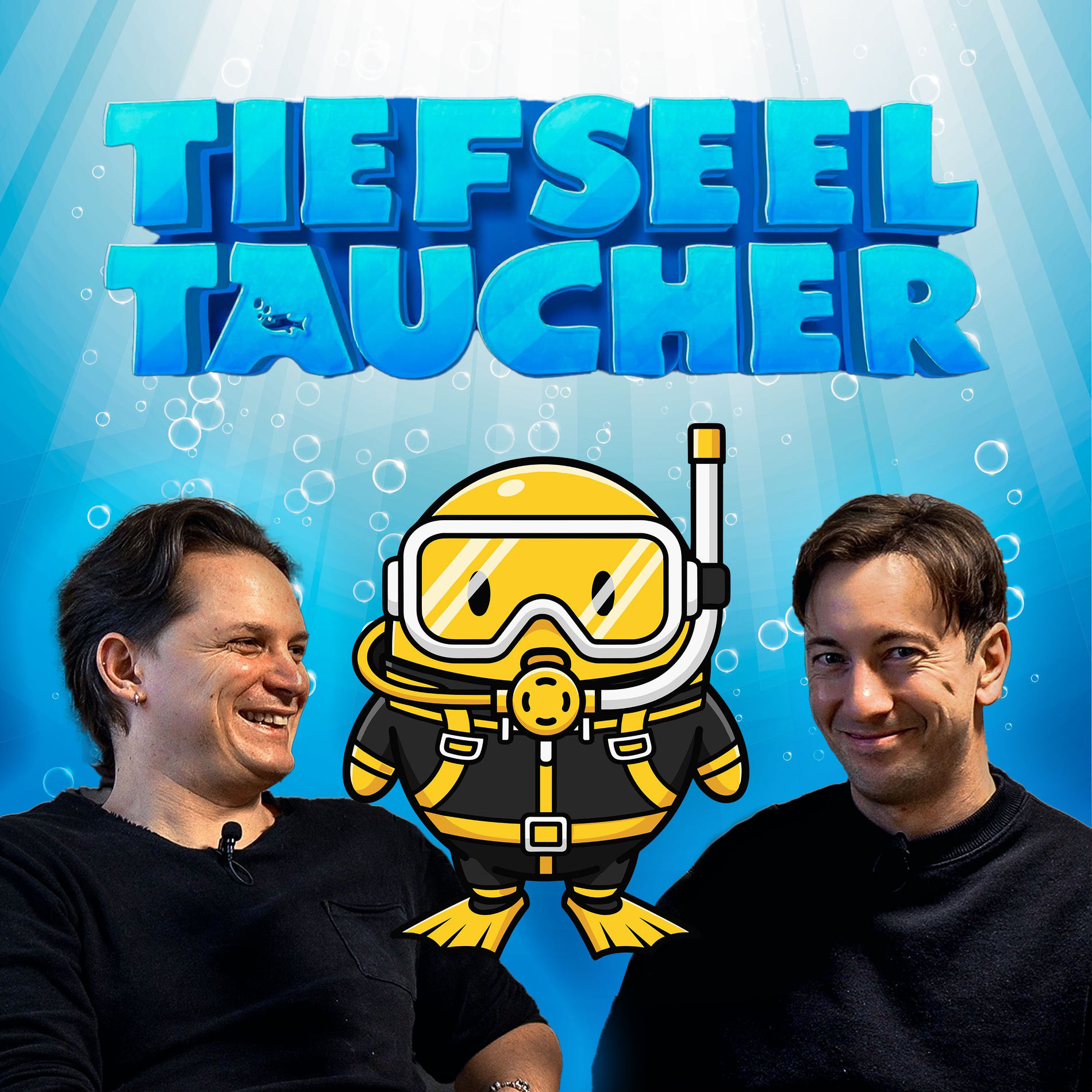 Show cover of Tiefseeltaucher