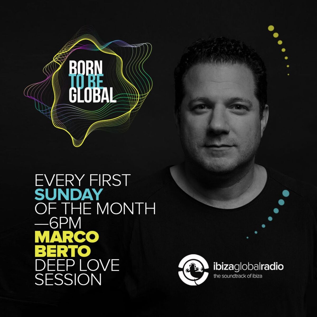 Show cover of Marco Berto - Deep Love Session (Ibiza Global Radio / radiodeep.net
