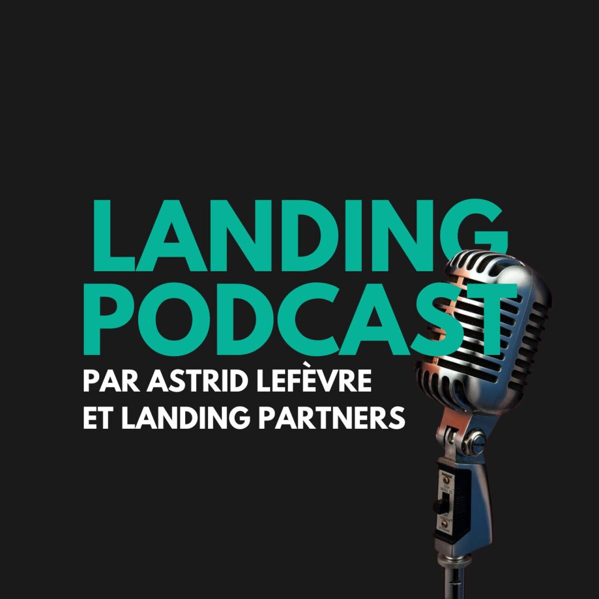 Show cover of Landing Podcast