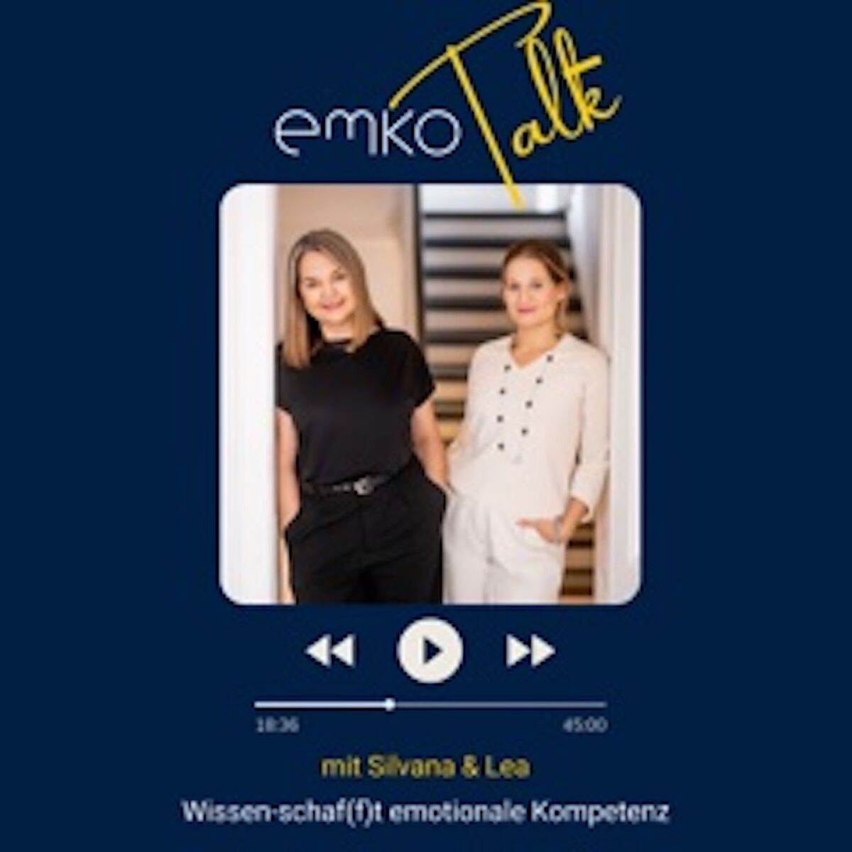 Show cover of emkoTalk. Wissen-schaf(f)t emotionale Kompetenz