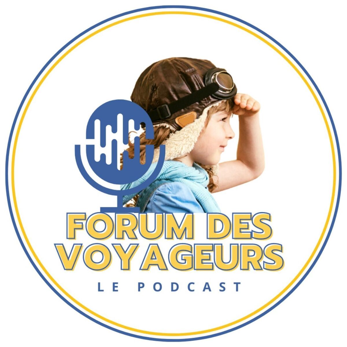 Show cover of Forum des Voyageurs - Le Podcast