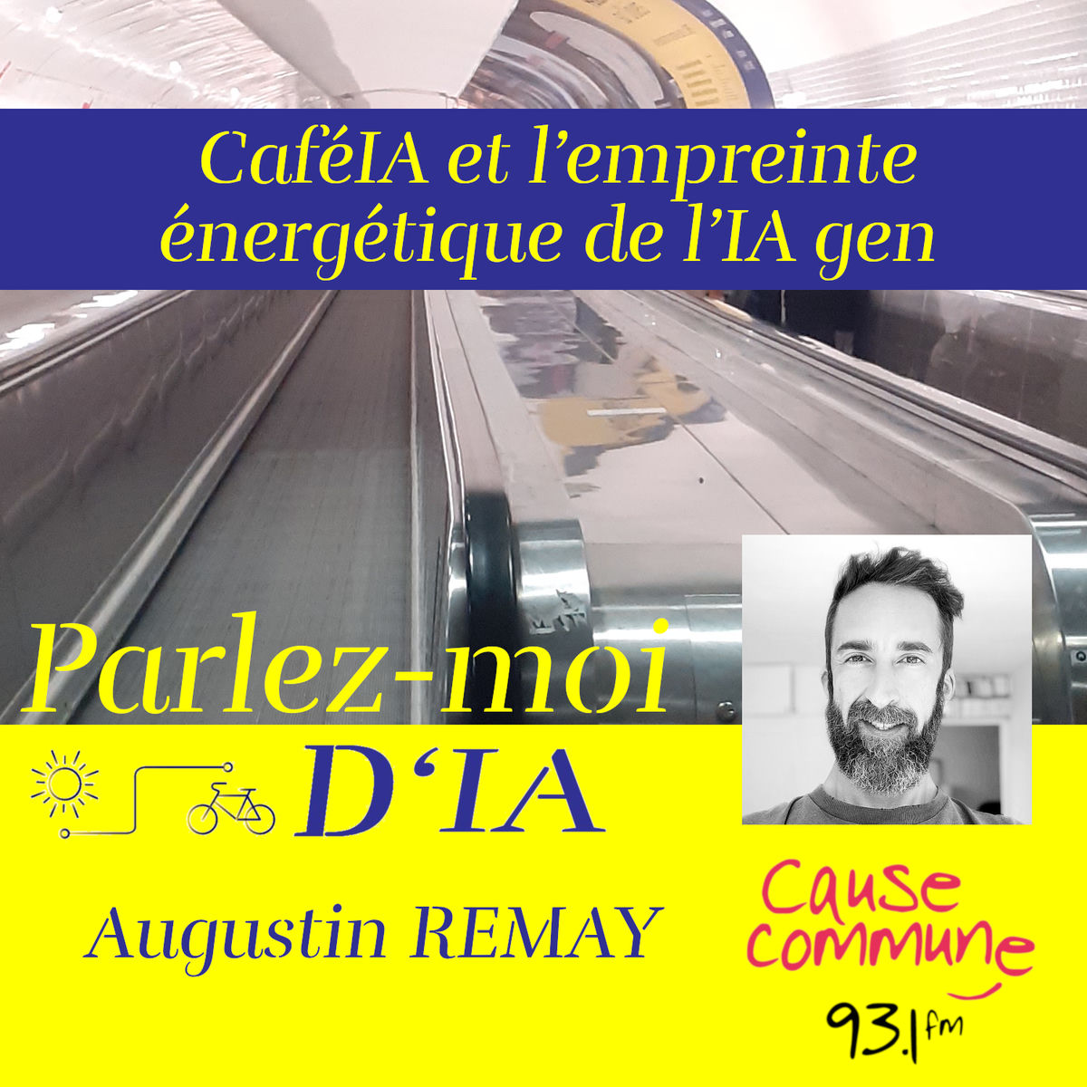 Show cover of Parlez-moi d'IA – S'initier et comprendre l'intelligence artificielle - S'initier et comprendre l'intelligence artificielle