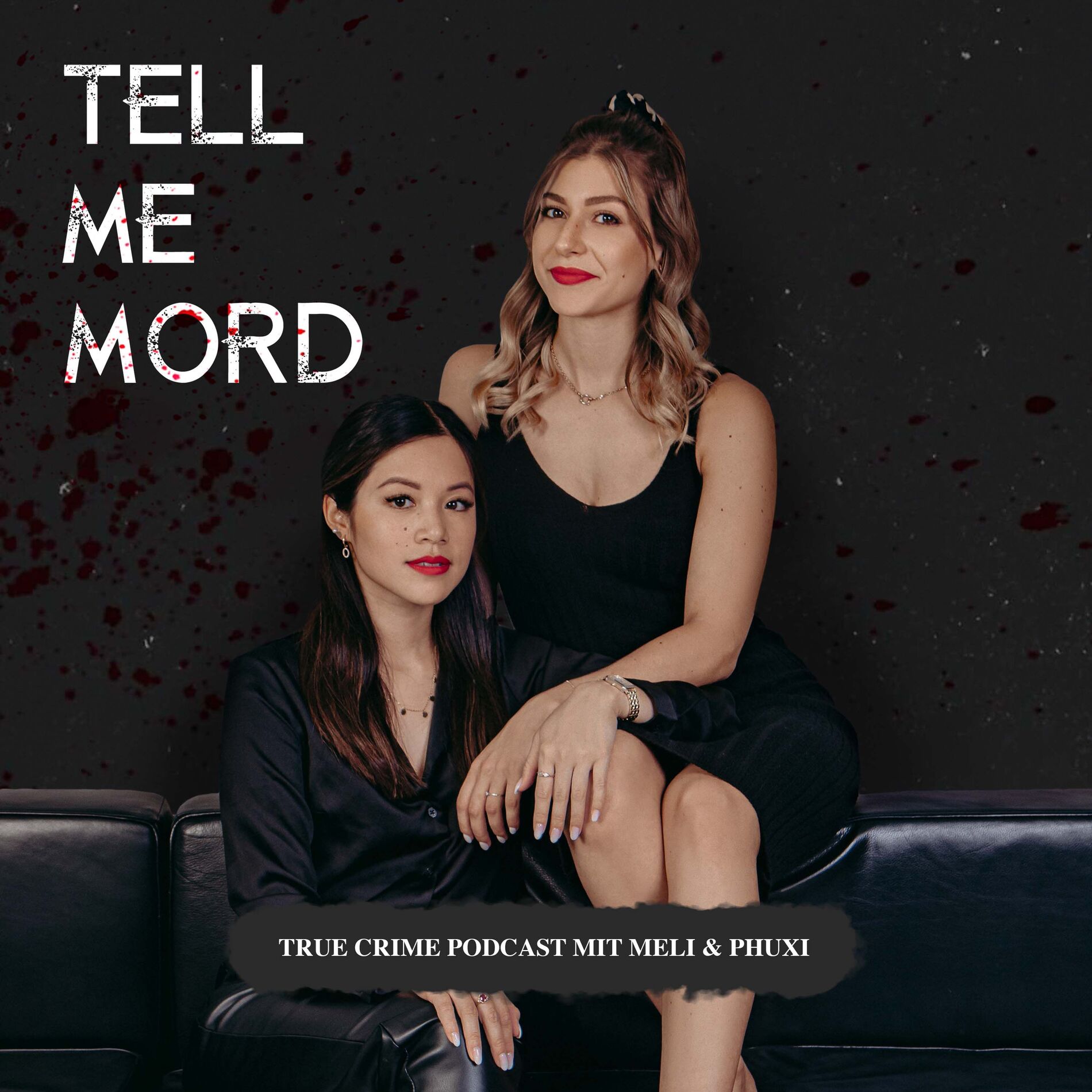 Show cover of Tell Me Mord