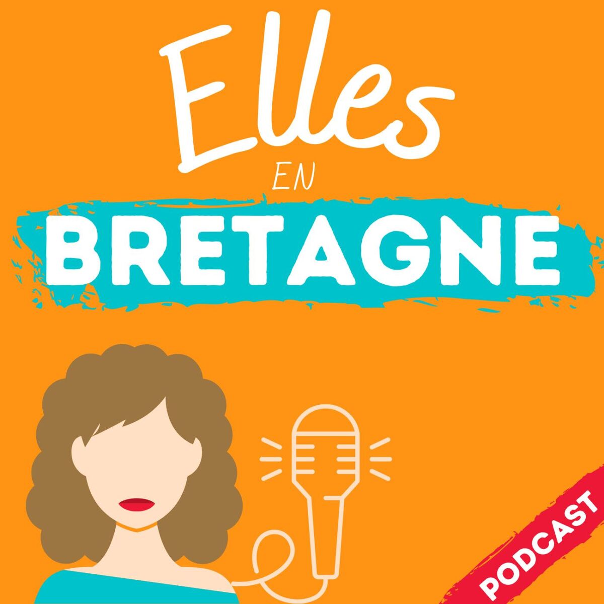 Show cover of Elles en Bretagne podcast de bretonnes inspirantes !