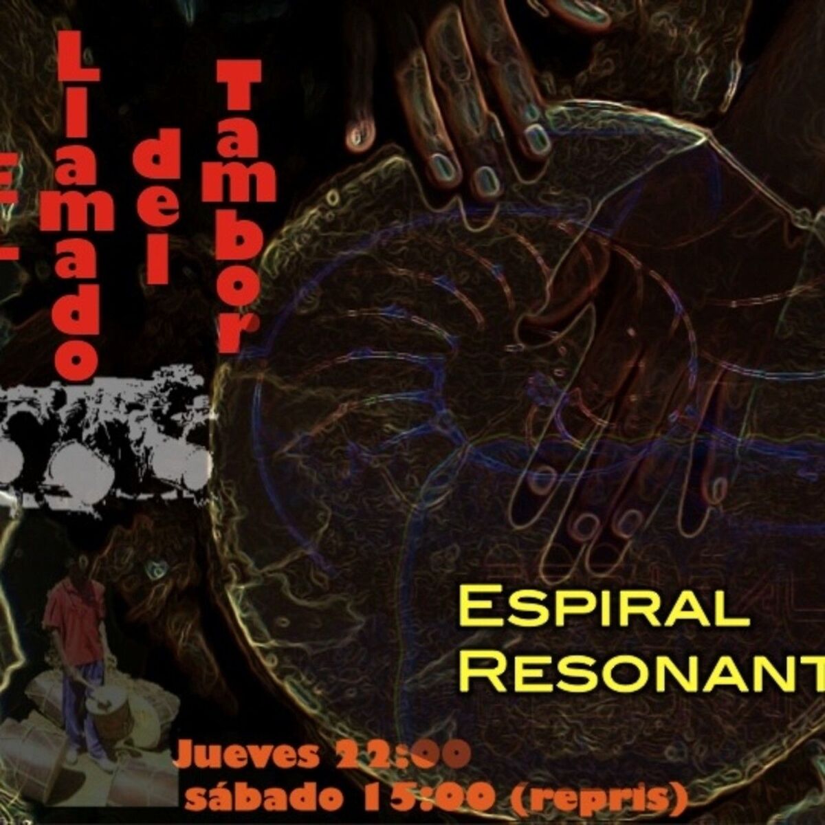 Show cover of El LLamado del Tambor