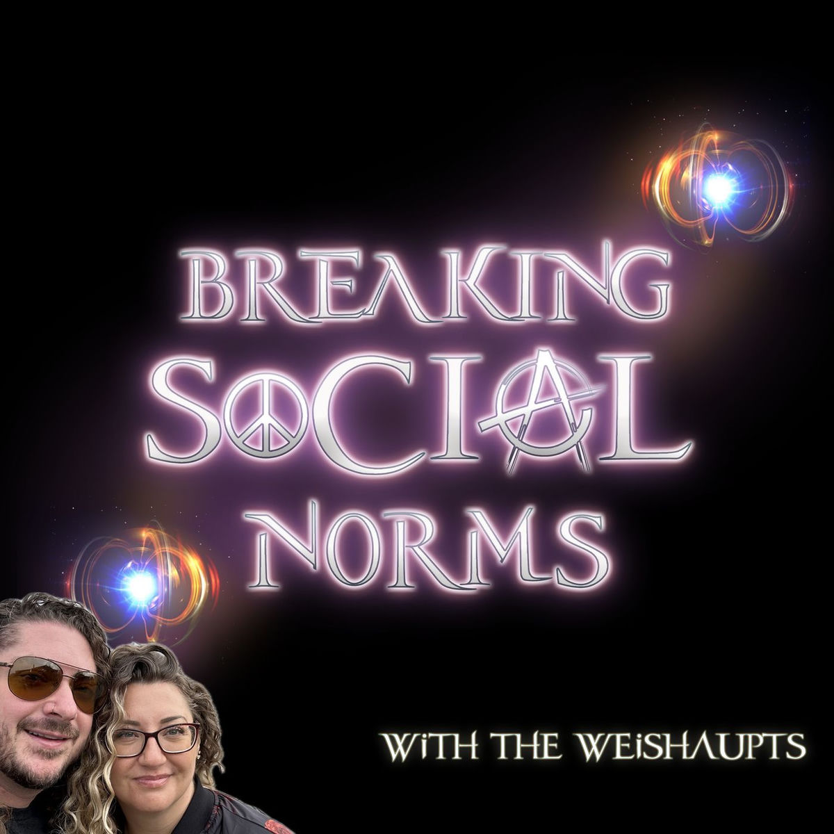 Show cover of Breaking Social Norms