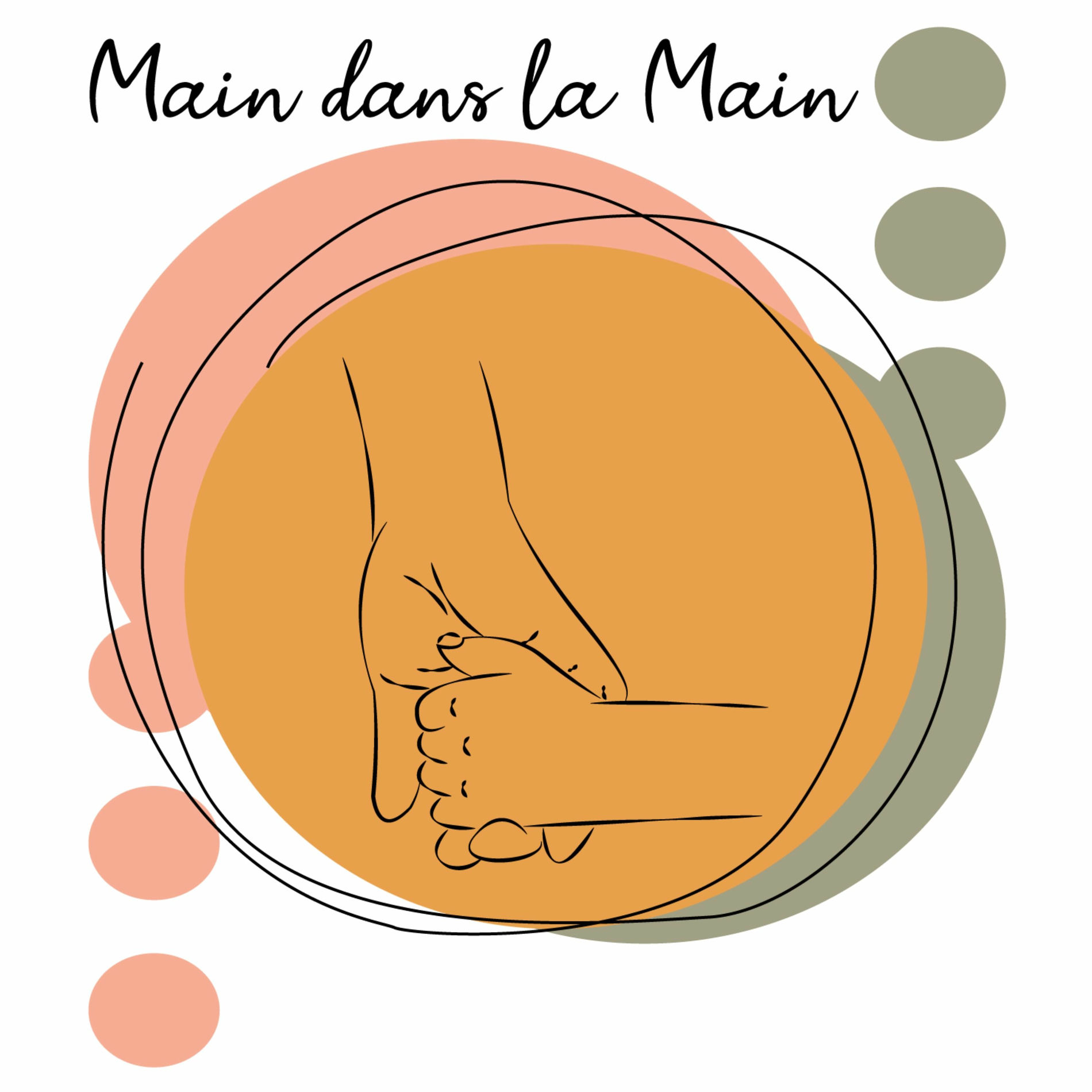 Show cover of Main dans la main
