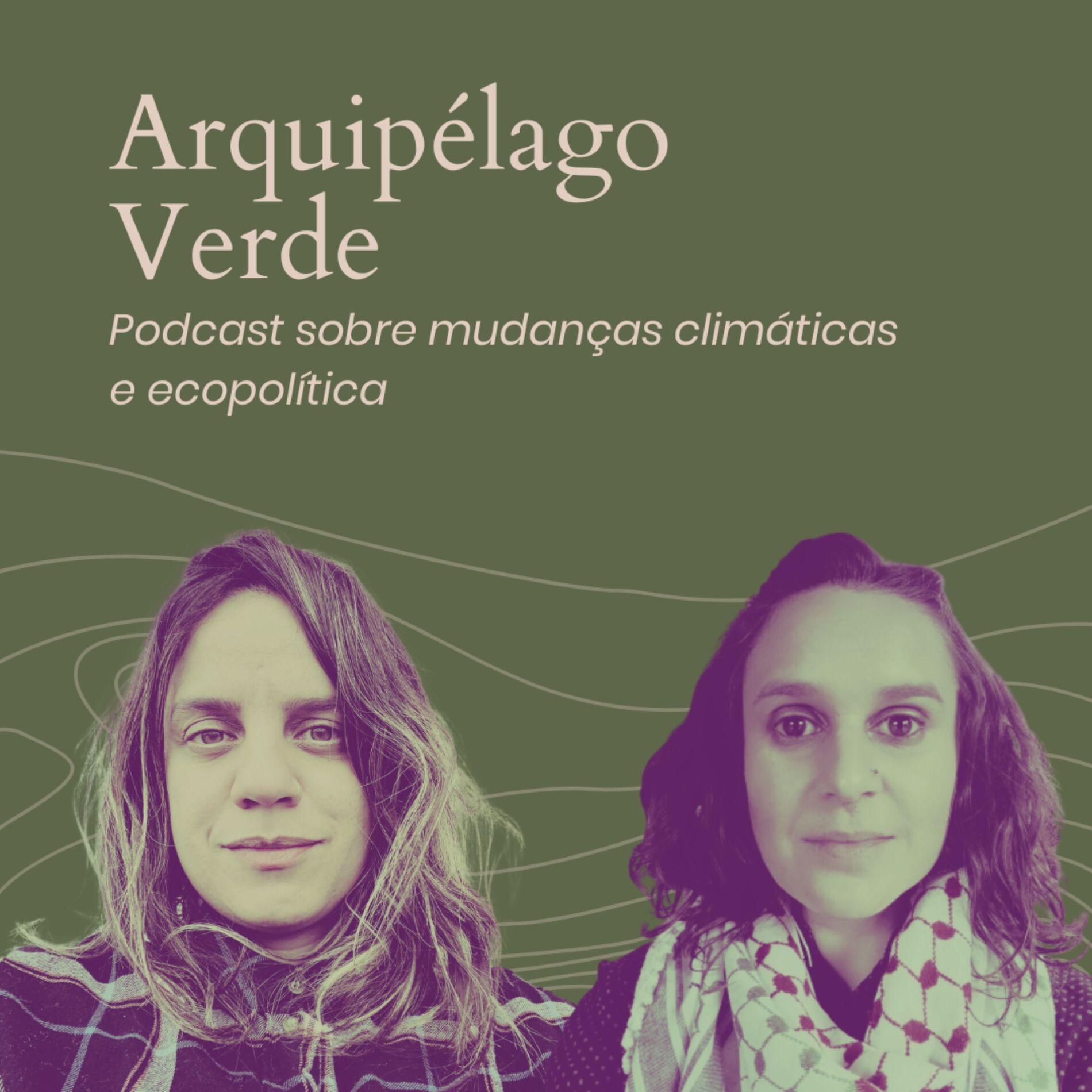Show cover of Arquipélago Verde