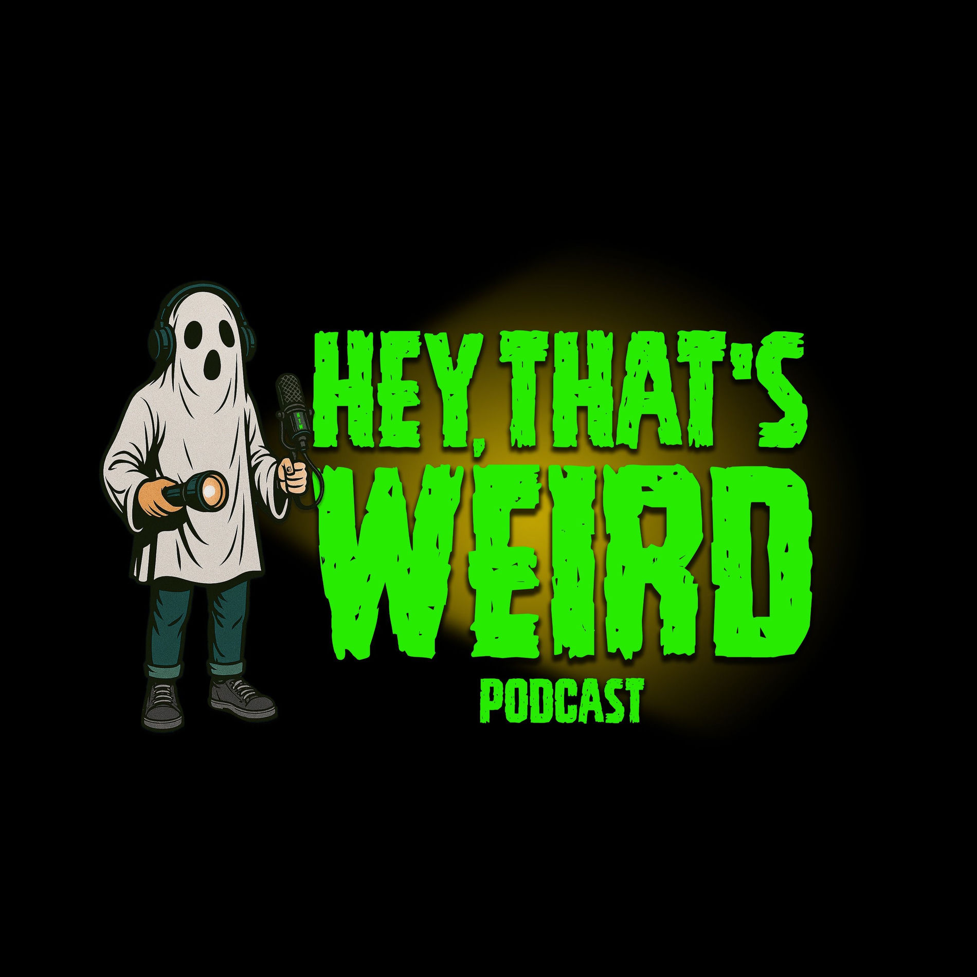 Show cover of Hey, That's Weird