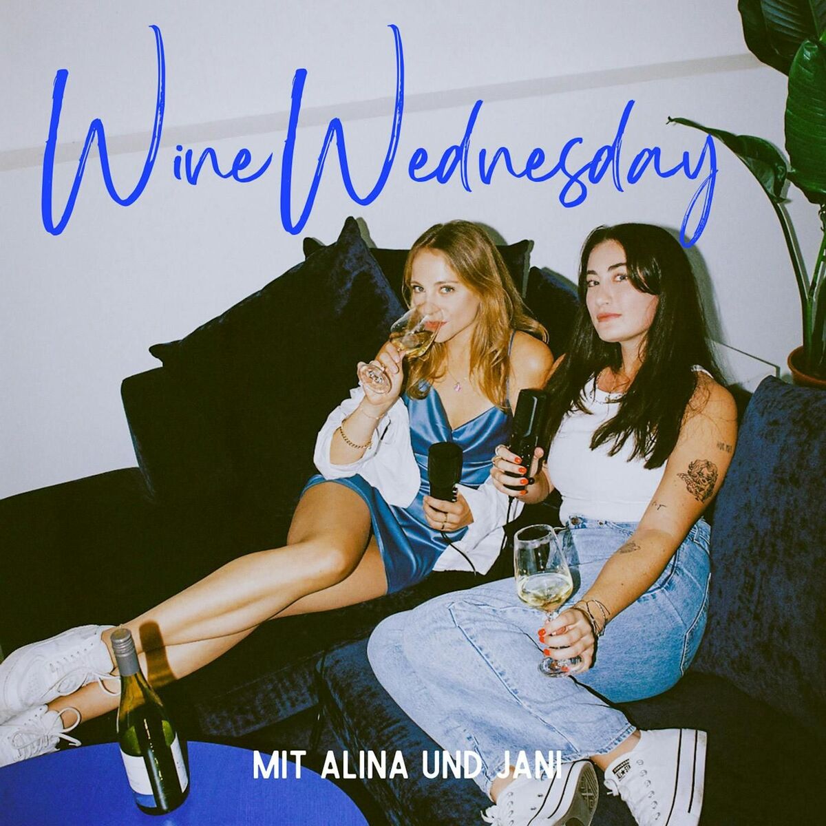 Show cover of Wine Wednesday