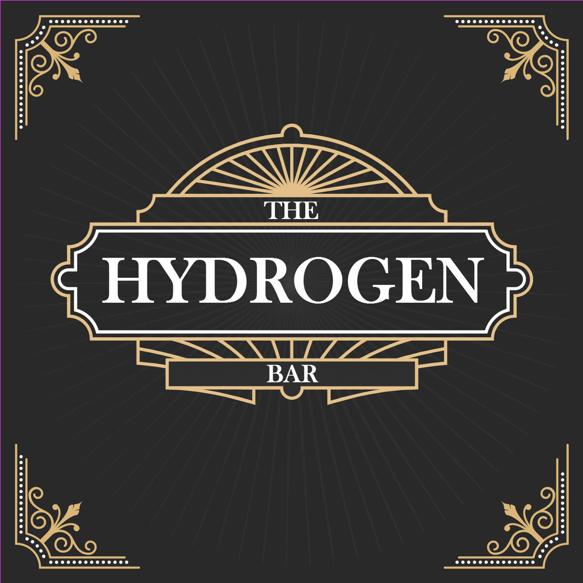 Show cover of The Hydrogen Bar