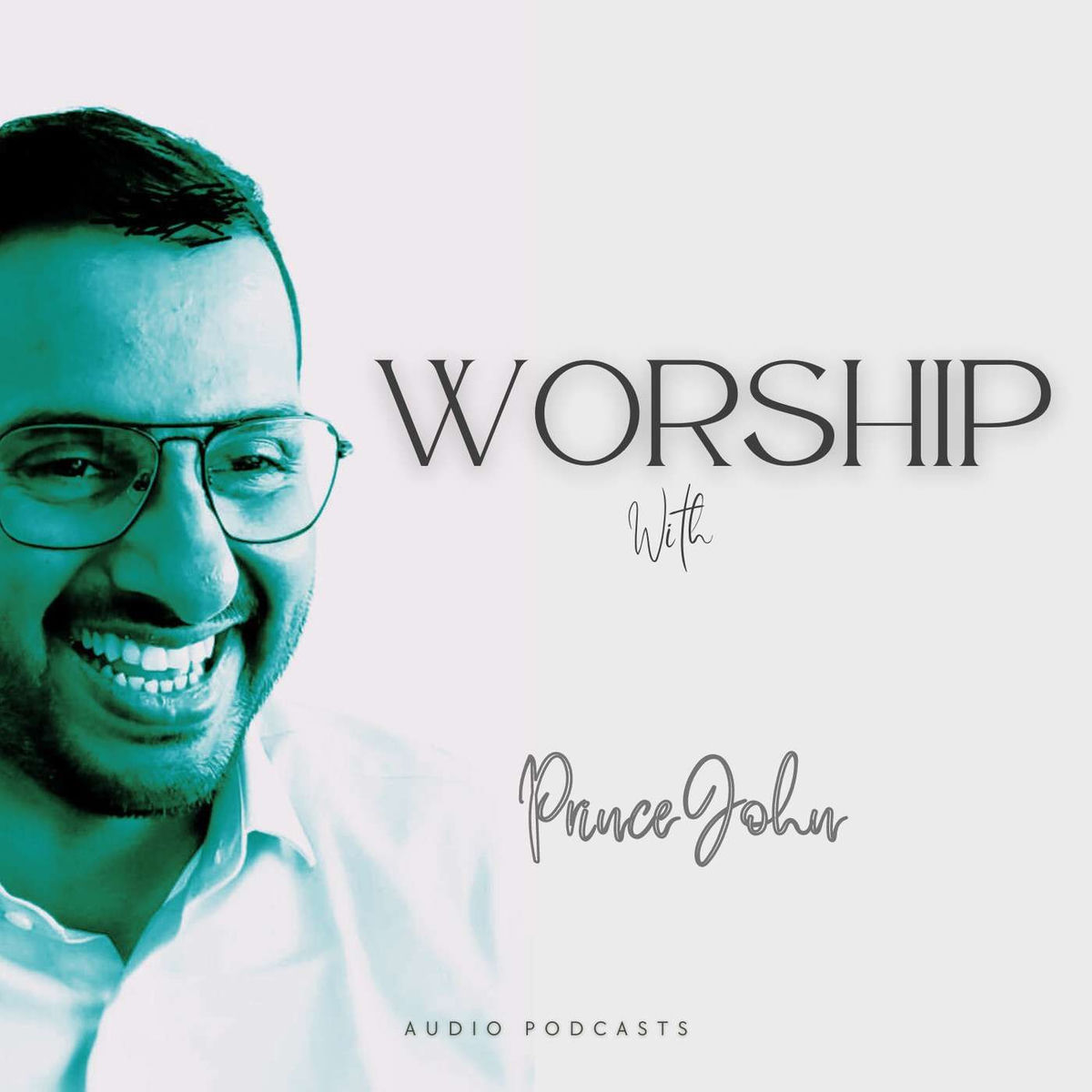 Show cover of Worship with Prince John