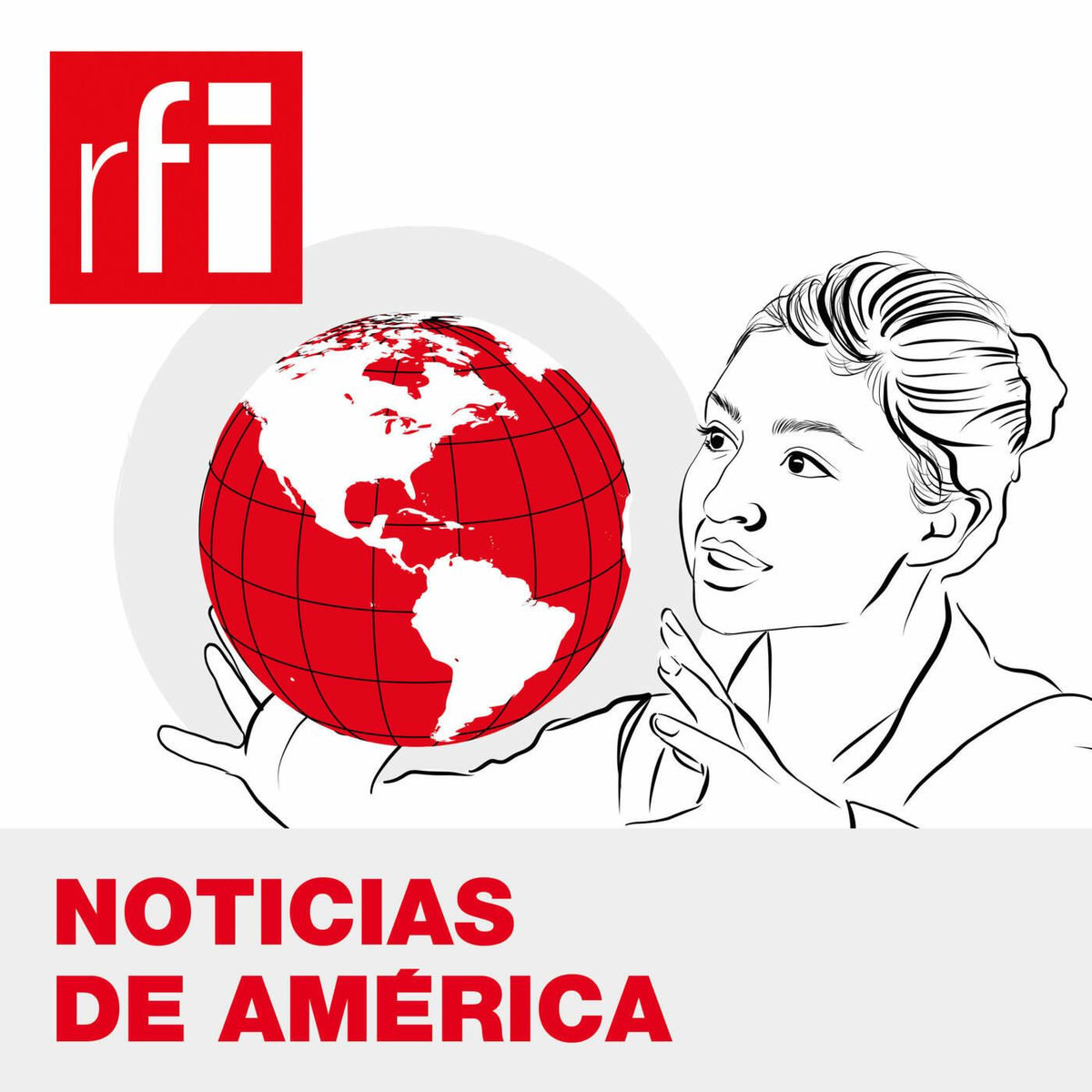 Show cover of Noticias de América