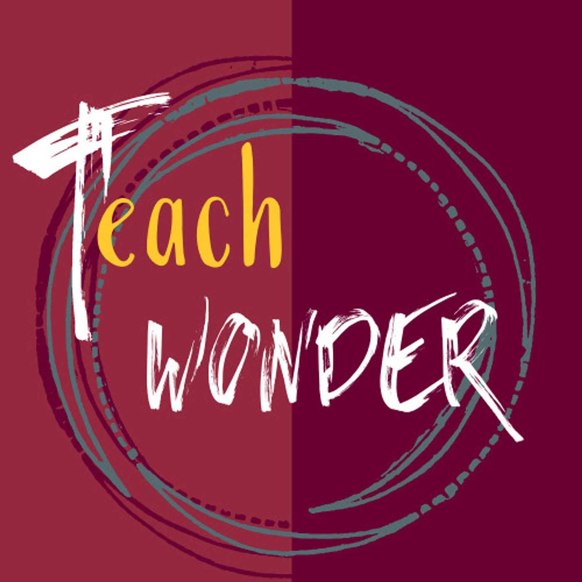 Show cover of Teach Wonder