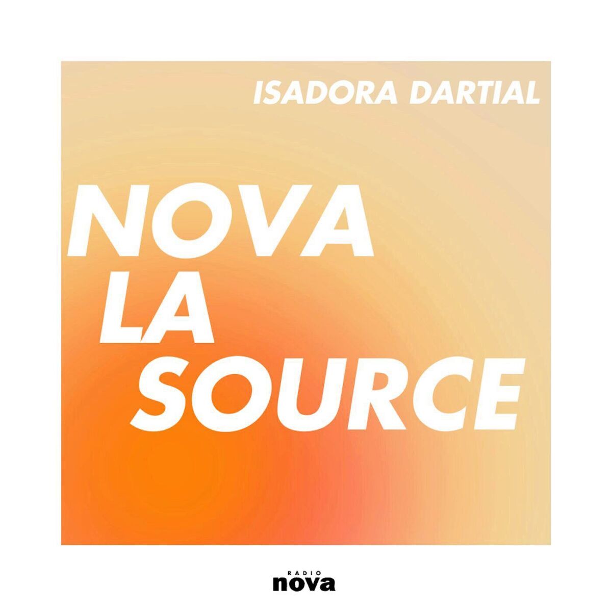 Show cover of Nova la source