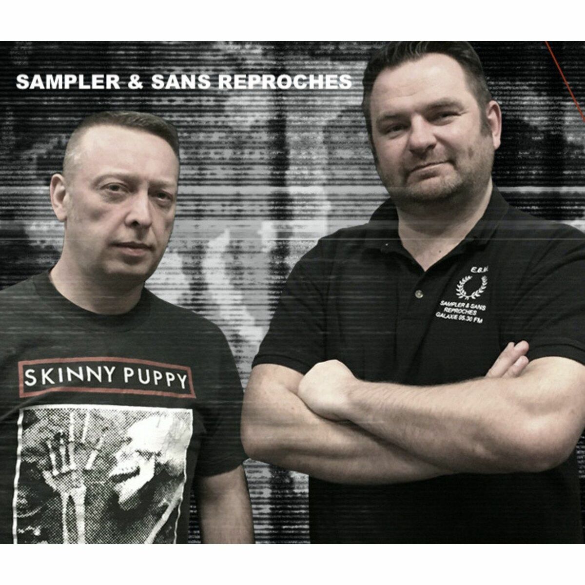 Show cover of SAMPLER & SANS REPROCHES