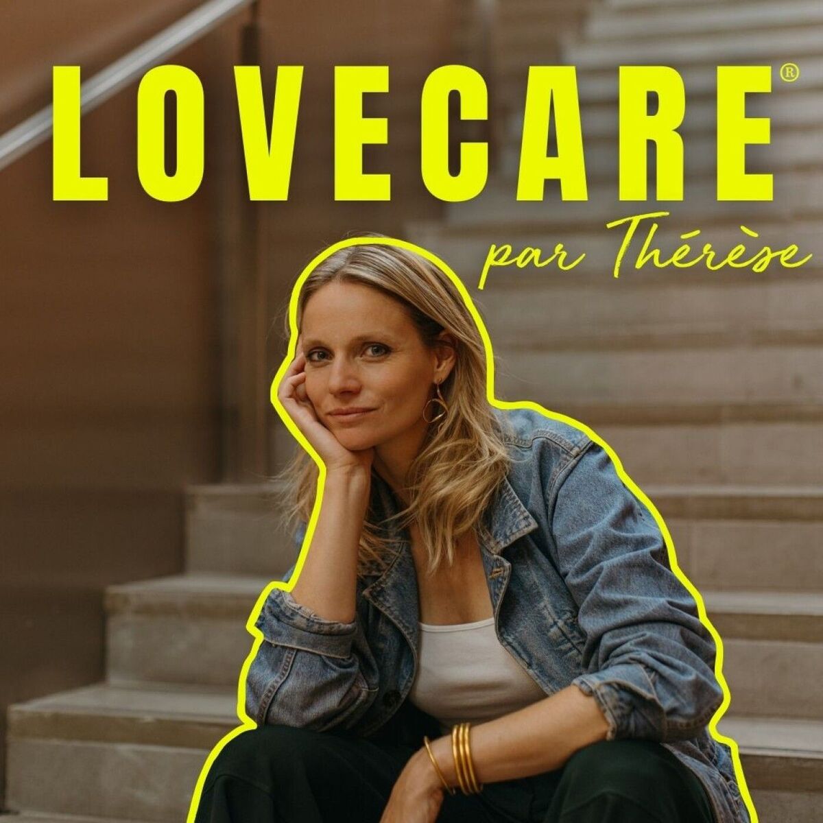 Show cover of LOVECARE, le podcast de Thérèse.