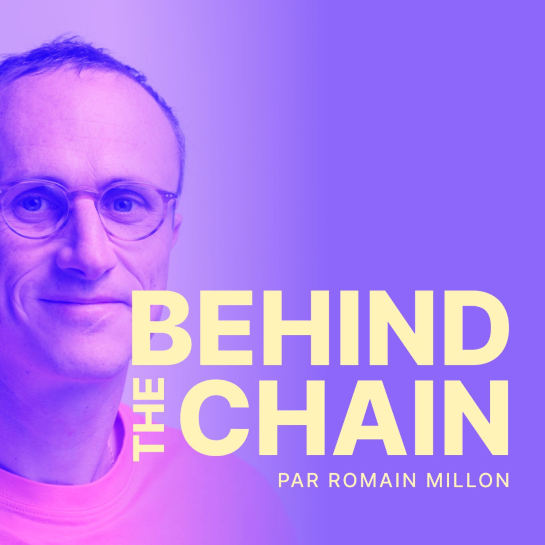 Show cover of Behind The Chain