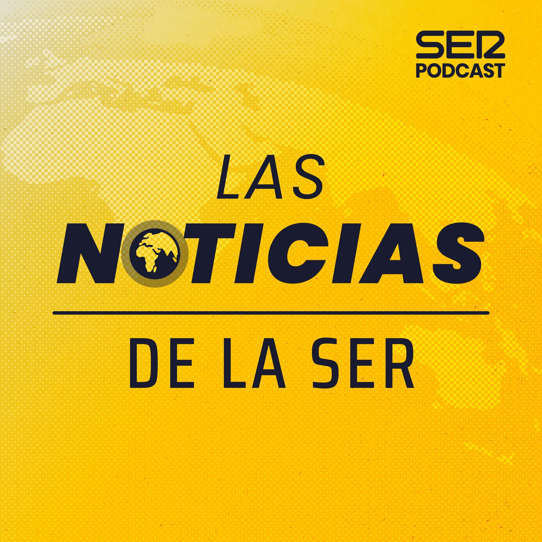 Show cover of Las noticias de la SER