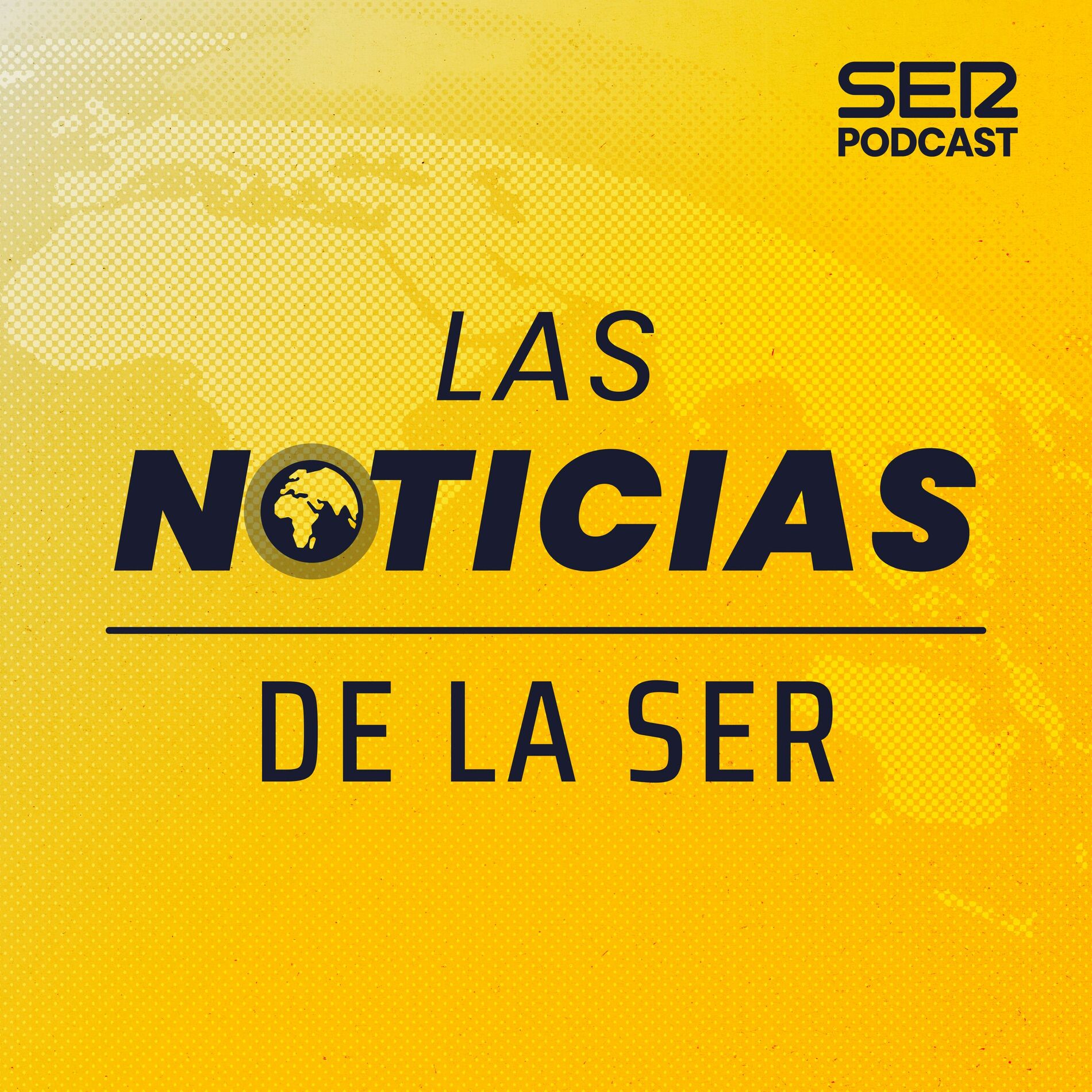 Show cover of Las noticias de la SER