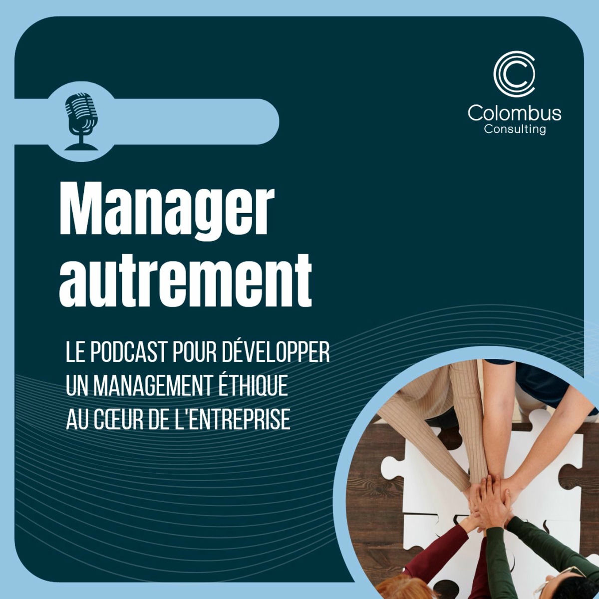 Show cover of Manager autrement - Et si on parlait de management éthique ?
