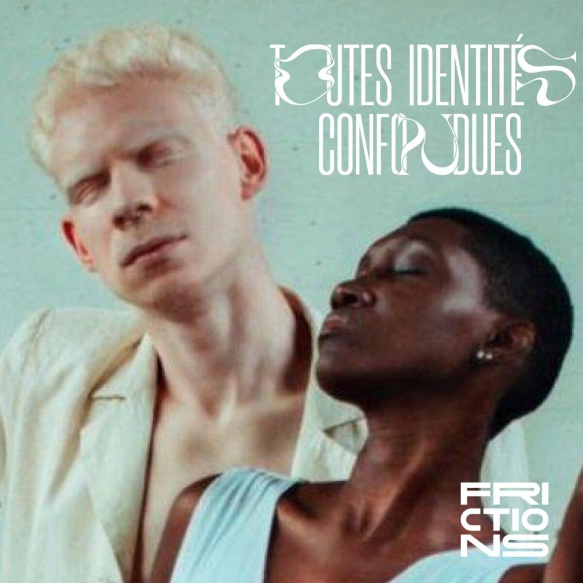 Show cover of Toutes identités confondues, un podcast Frictions