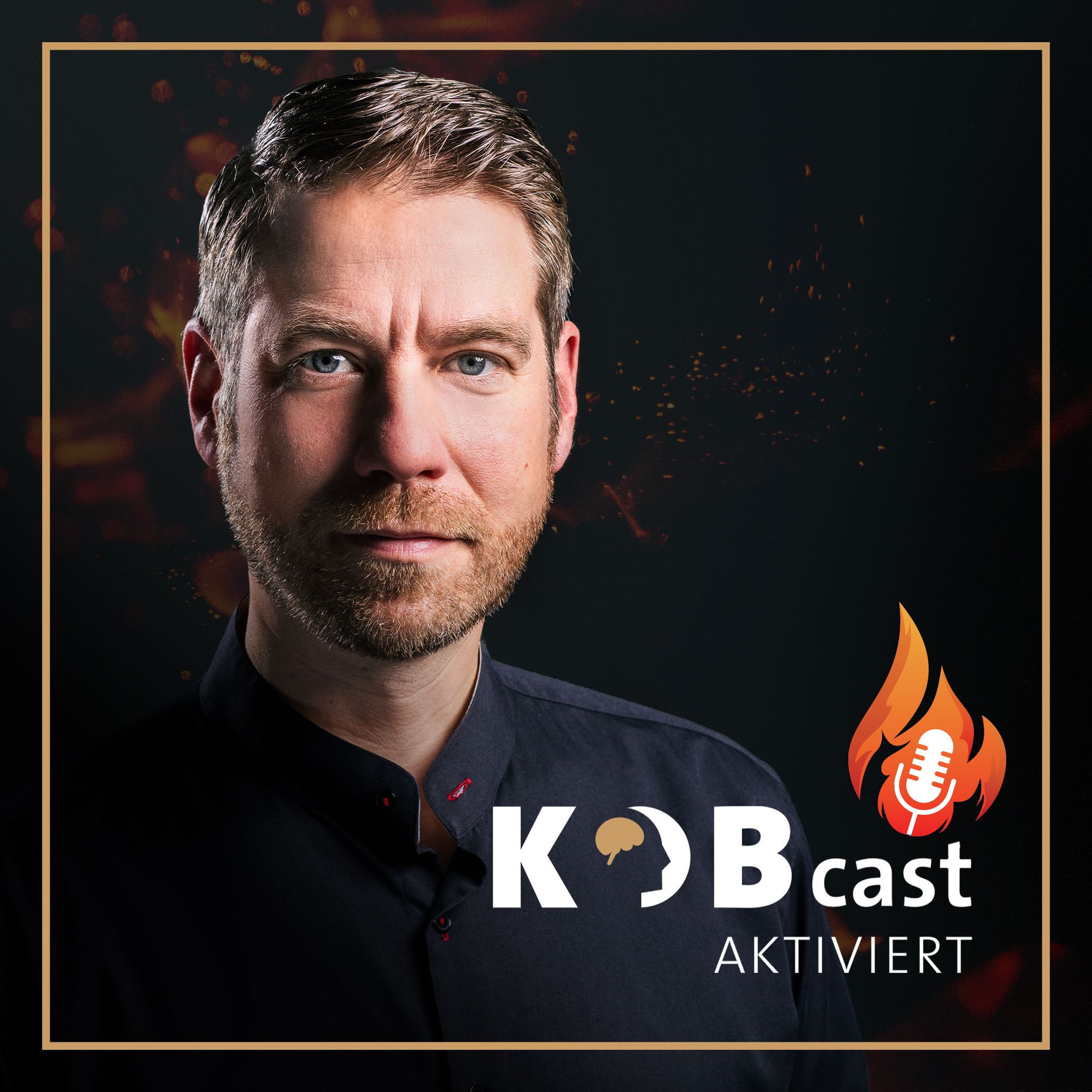 Show cover of KOBcast | Hybrid Selling zündet, wo alter B2B-Vertrieb stehenbleibt