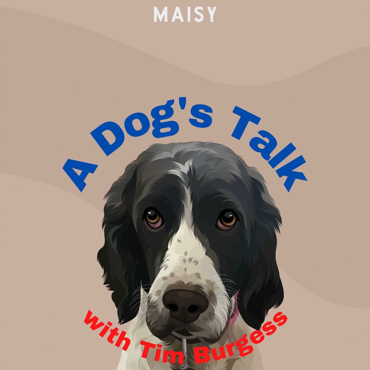Show cover of A Dog's Talk with Tim Burgess