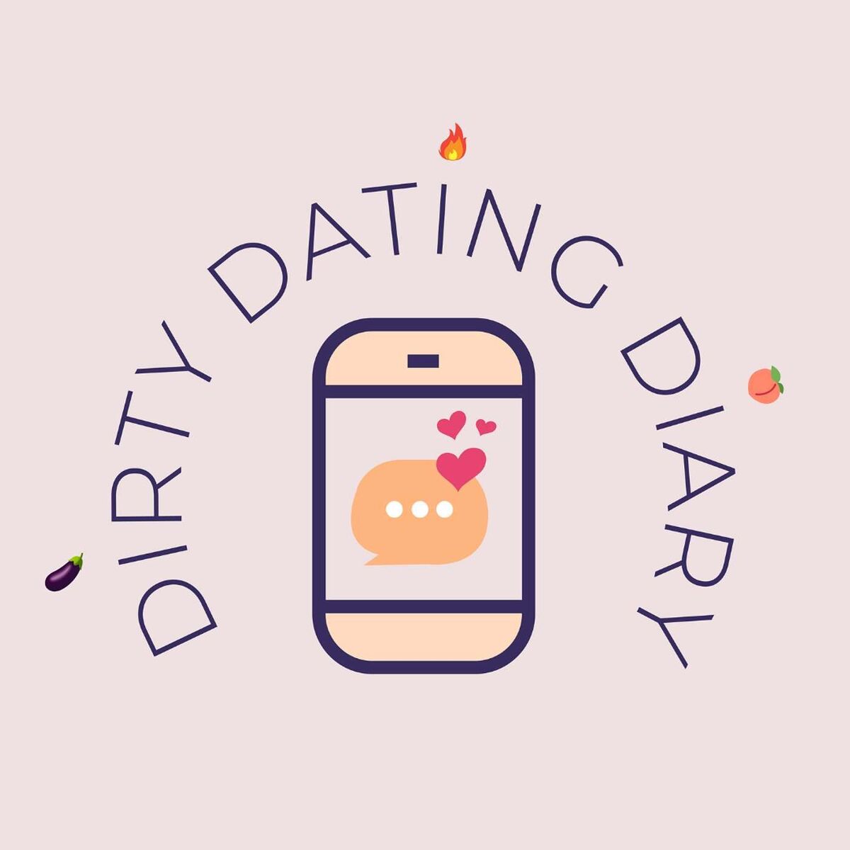 Show cover of Dirty Dating Diary Podcast