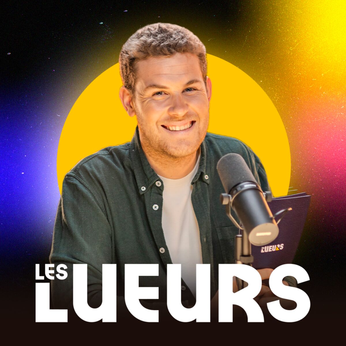 Show cover of Les Lueurs