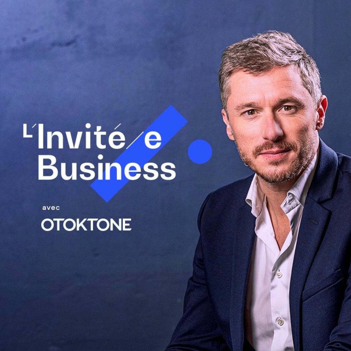 Show cover of L'Invité.e Business - L'invité Business - L'invitée Business