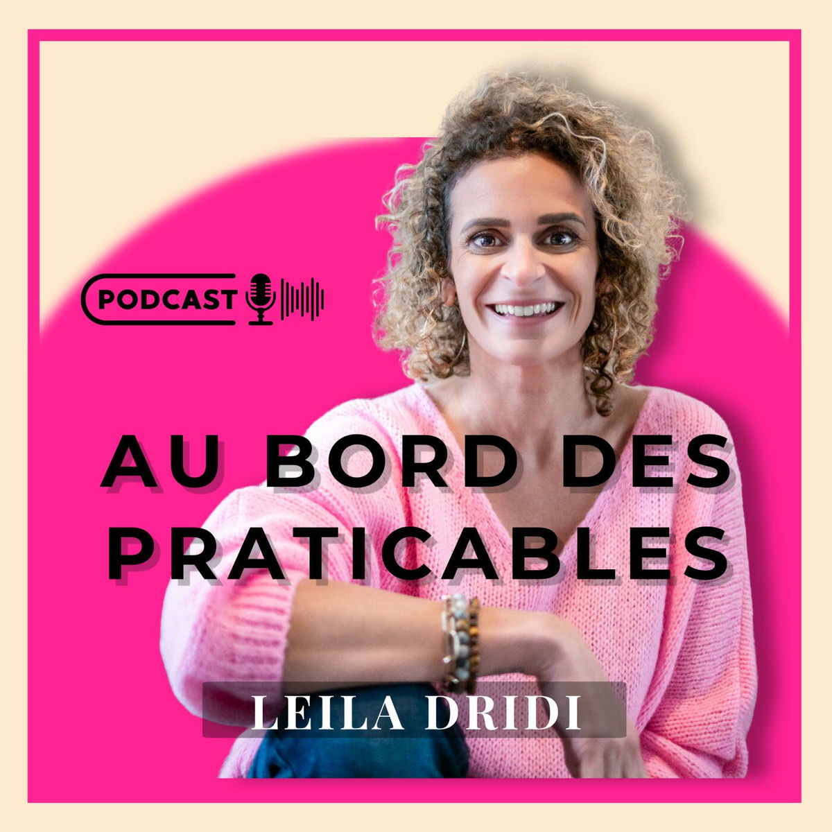 Show cover of Au bord des praticables