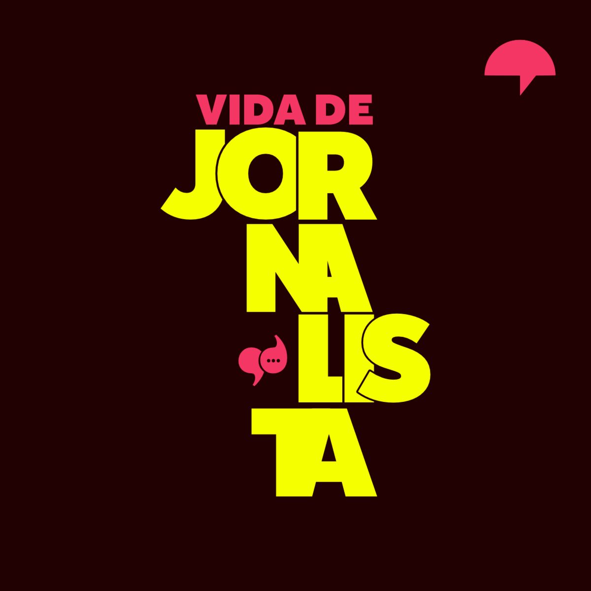 Show cover of Vida de Jornalista