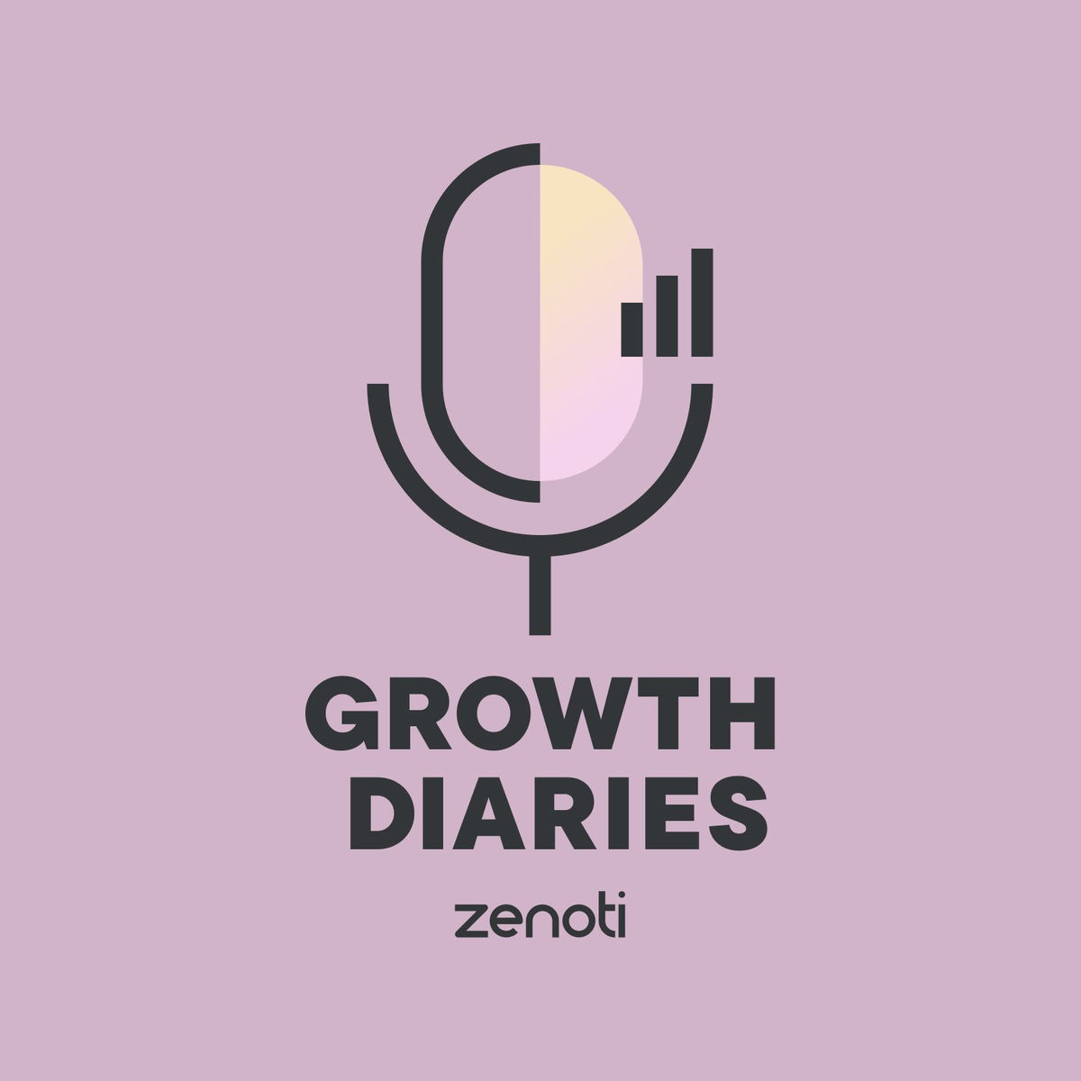 Show cover of Growth Diaries by Zenoti