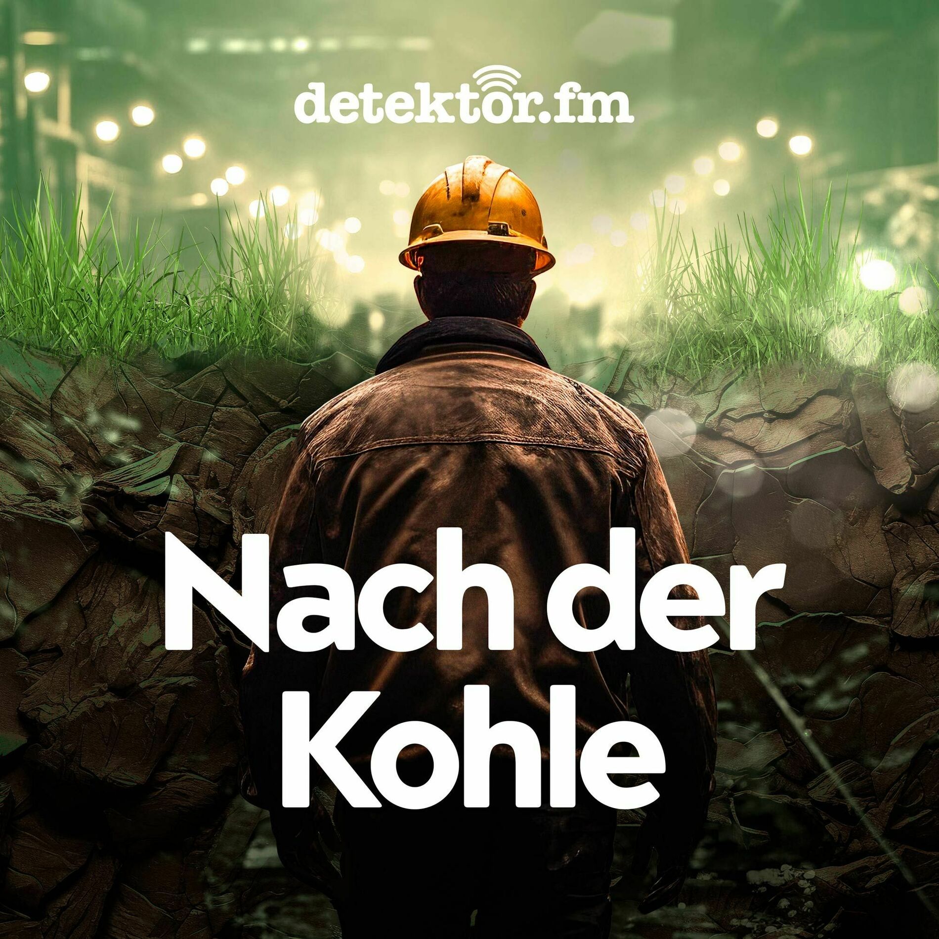 Show cover of Nach der Kohle