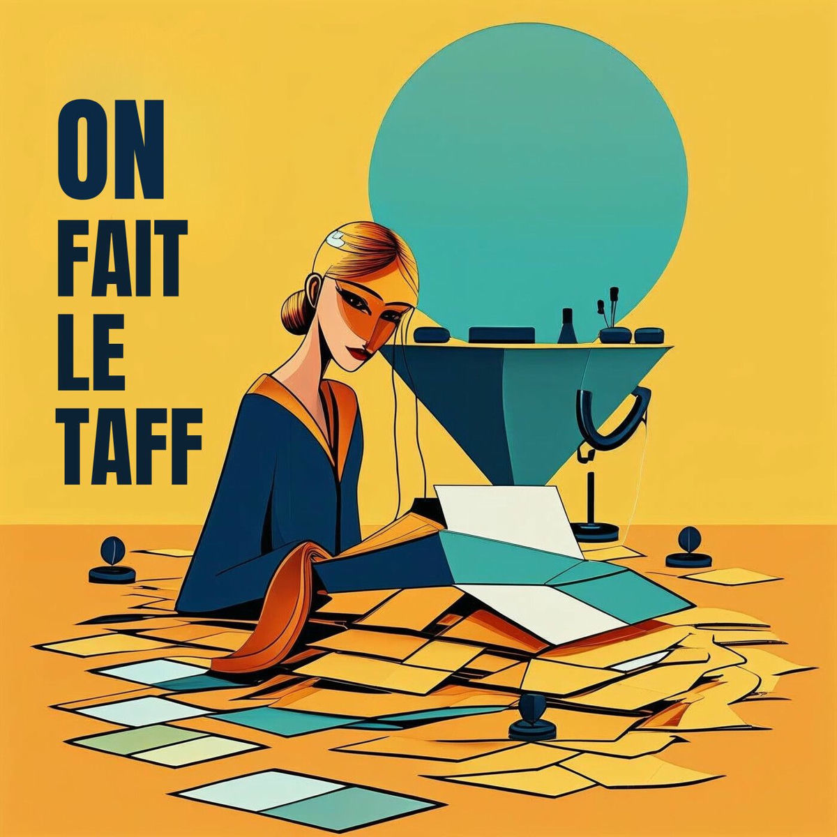 Show cover of On fait le taff !