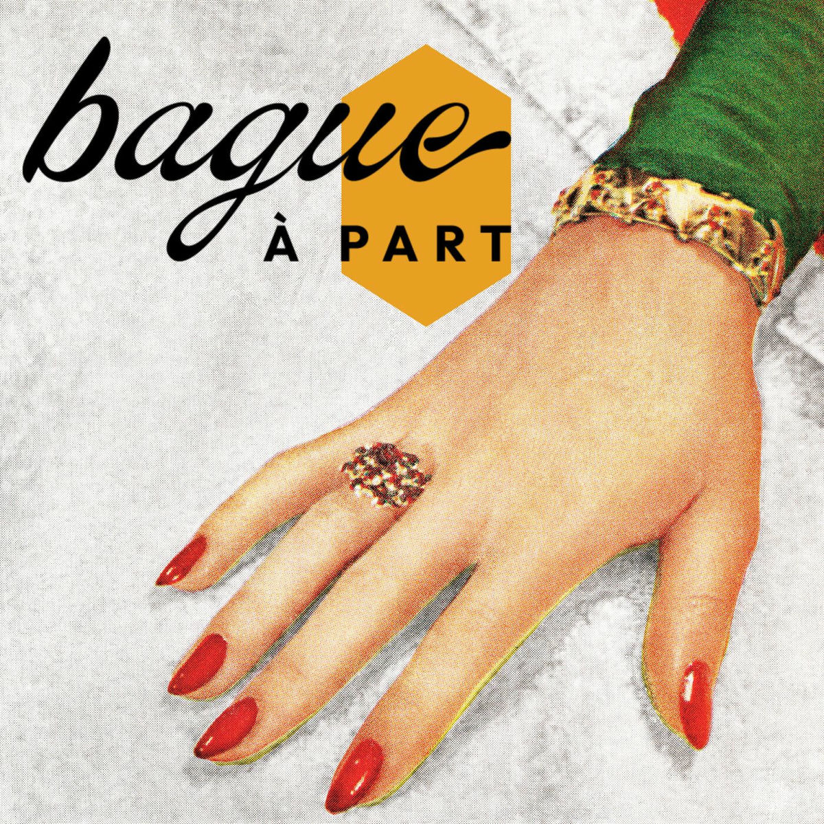 Show cover of Bague à part