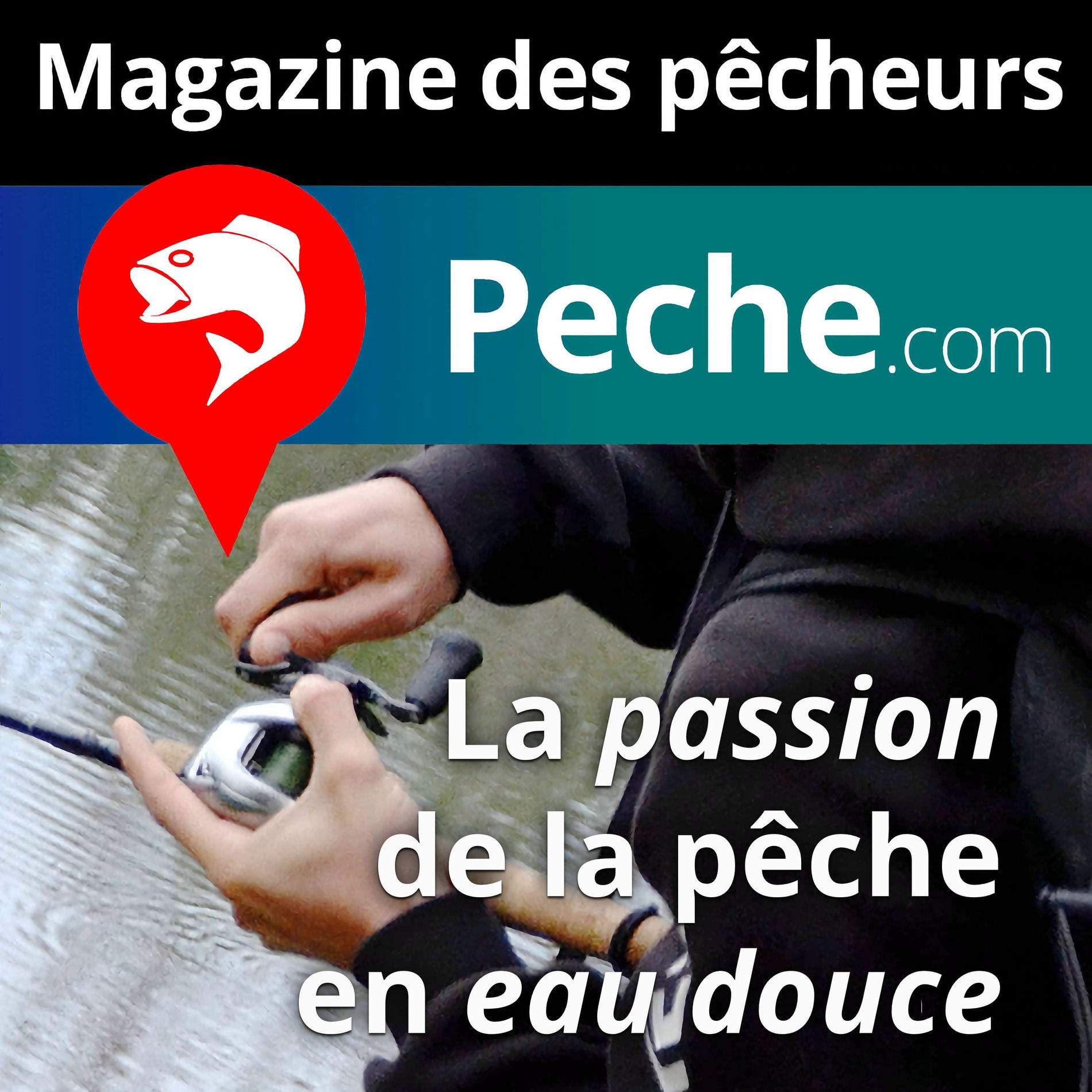 Show cover of Pêche en eau douce
