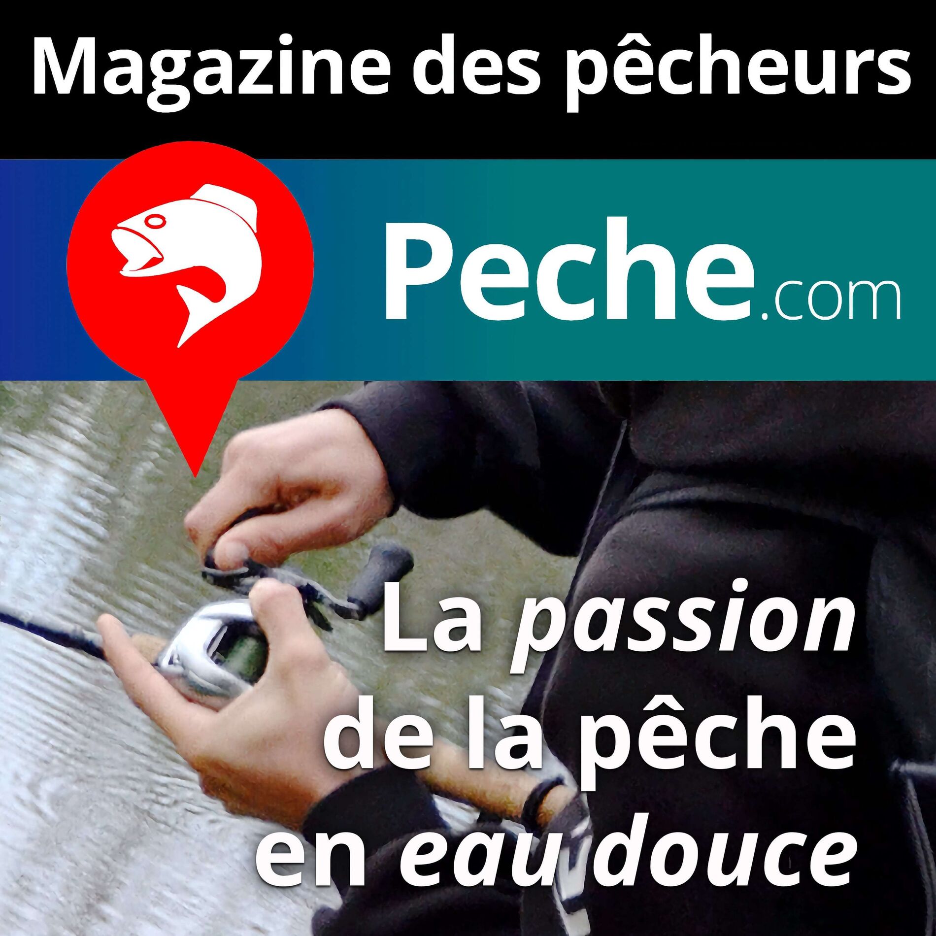 Show cover of Pêche en eau douce