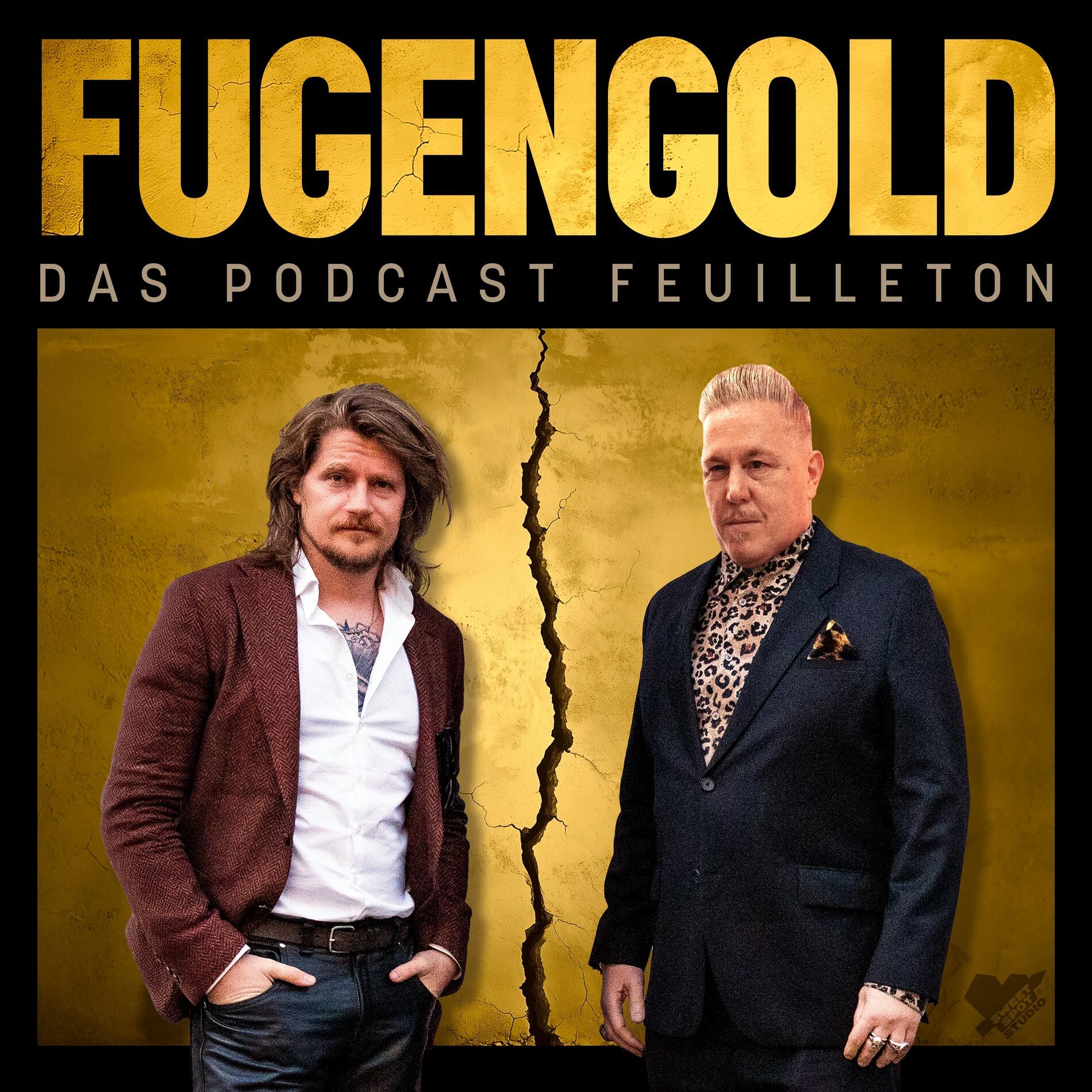 Show cover of Fugengold