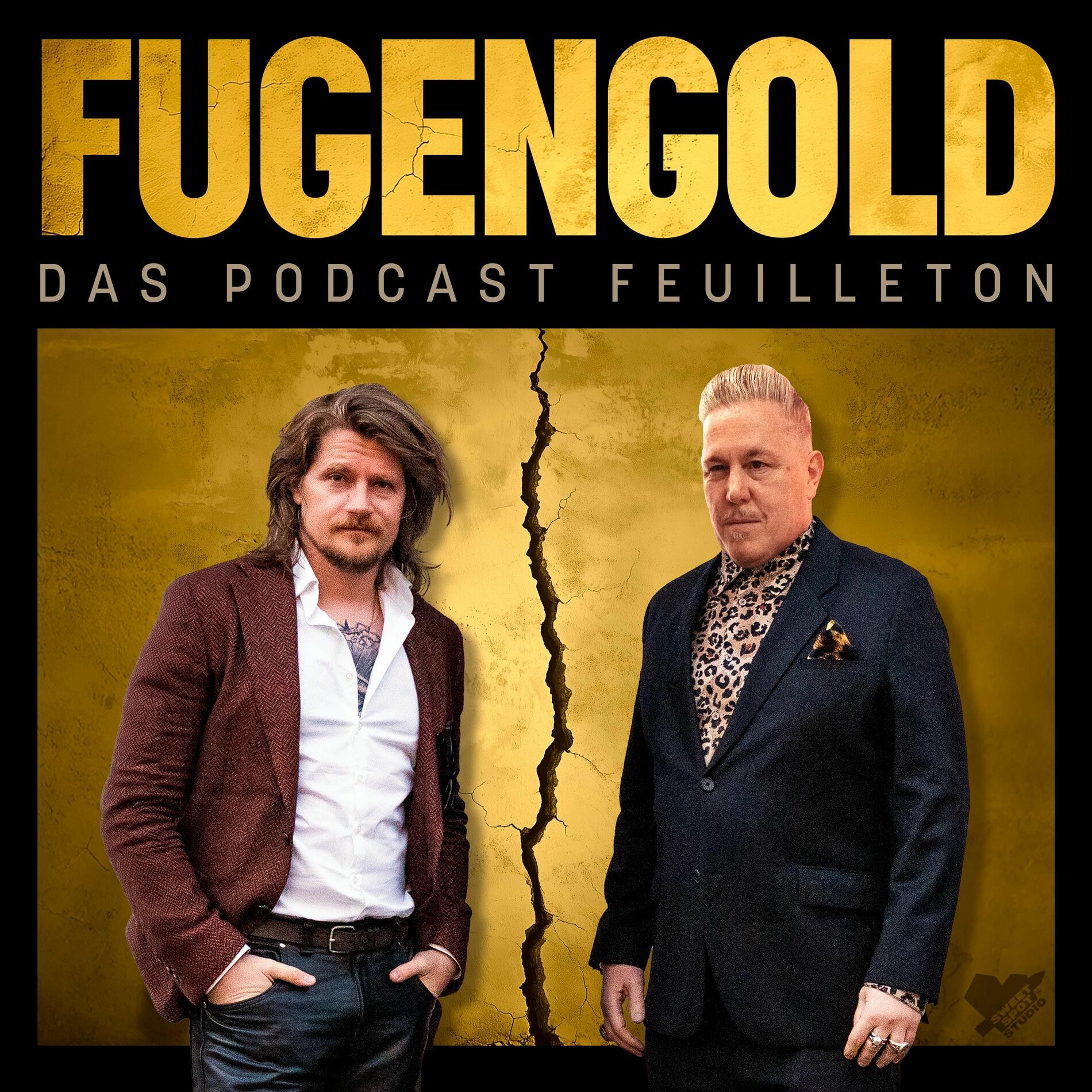 Show cover of Fugengold