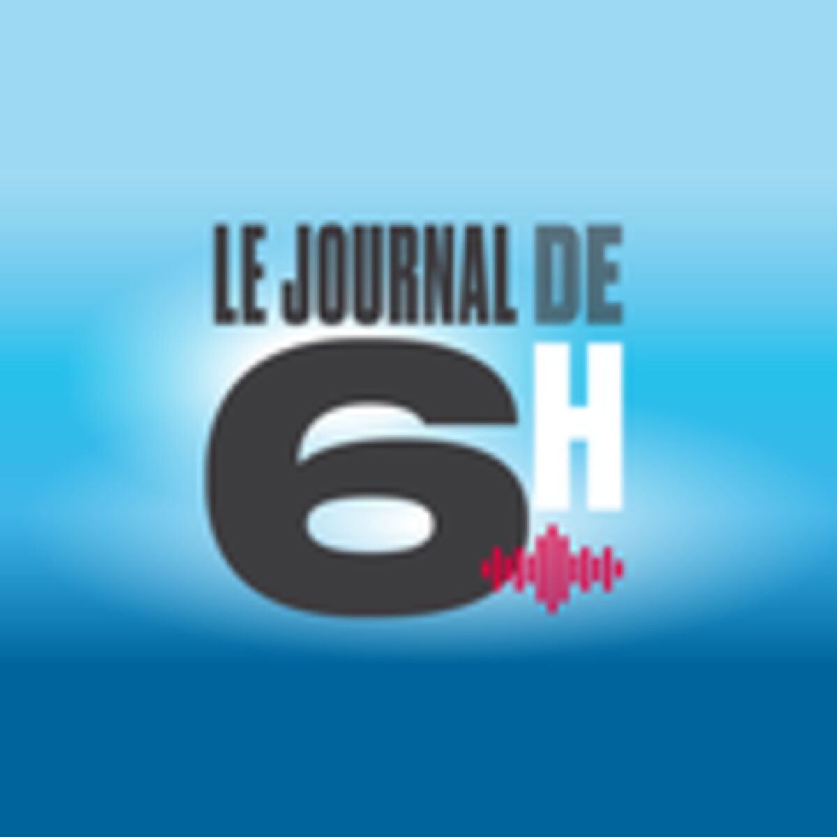 Show cover of Le Journal de 6h ‐ RTS Première