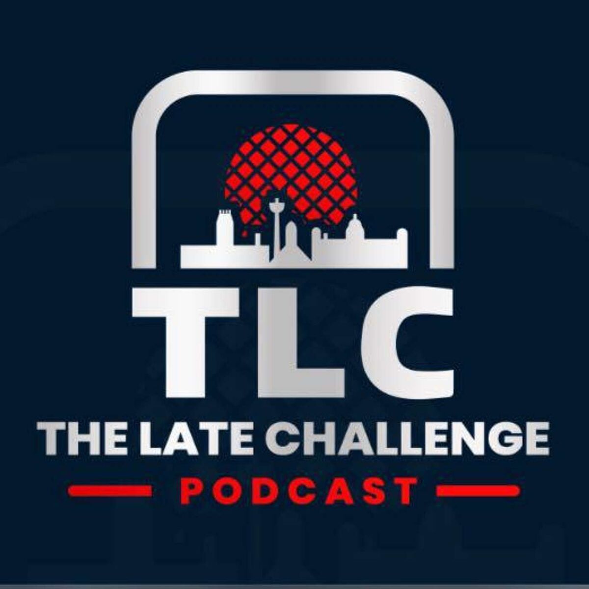 Show cover of The Late Challenge Podcast