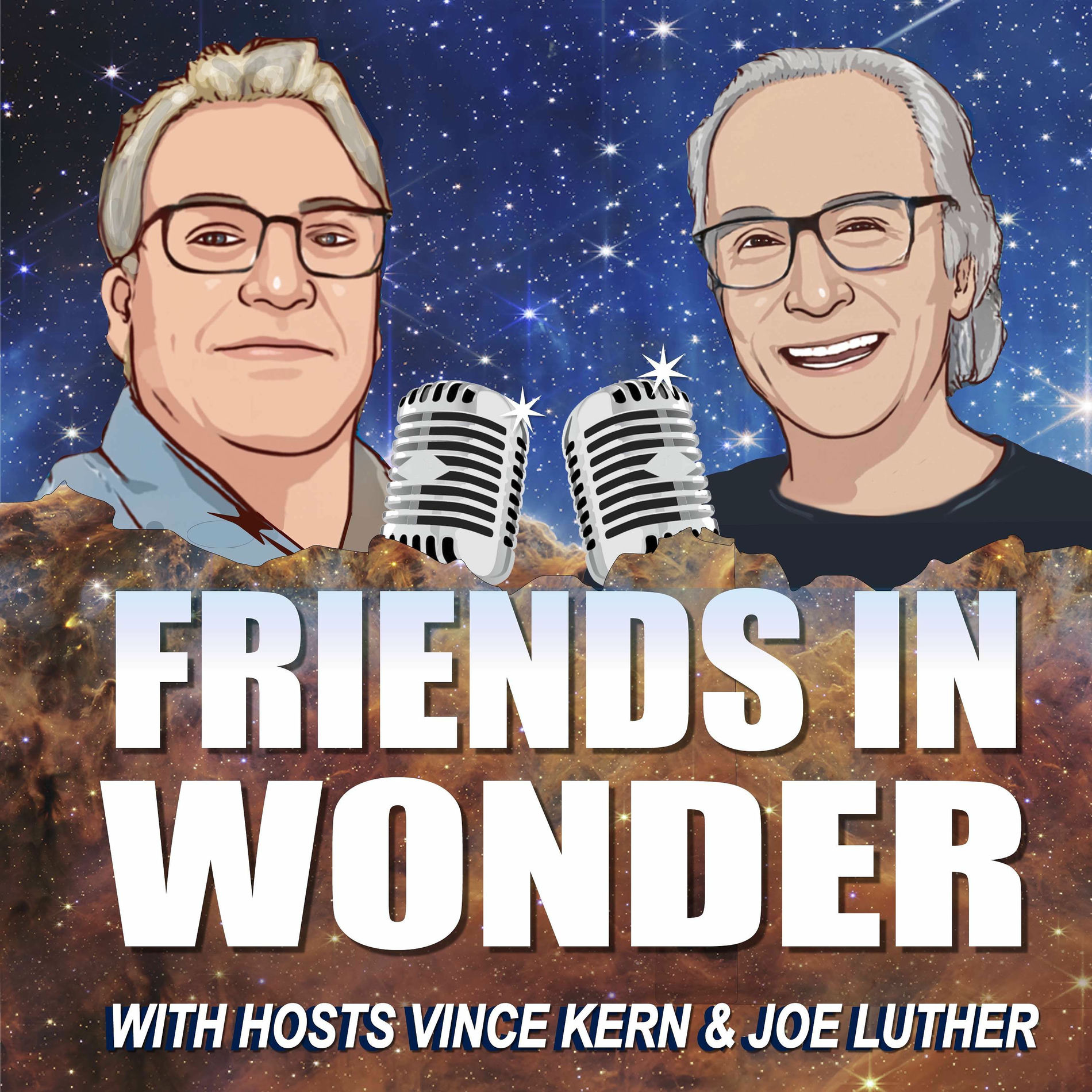 Show cover of Friends In Wonder