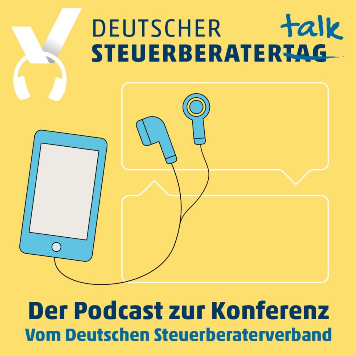 Show cover of Deutscher SteuerberaterTALK