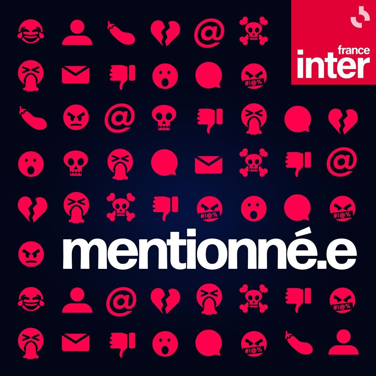 Show cover of Mentionné.e